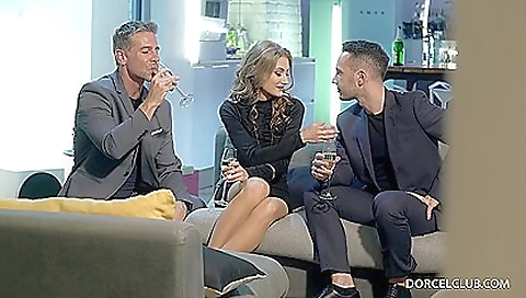 The Competition - Tiffany Tatum