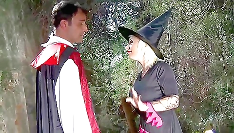 Married guy with huge tits & big dak