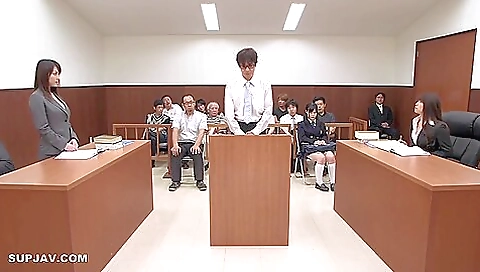 Miko lovely asian model has sex in school