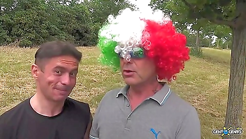 My step dad's girlfriend is ready to get