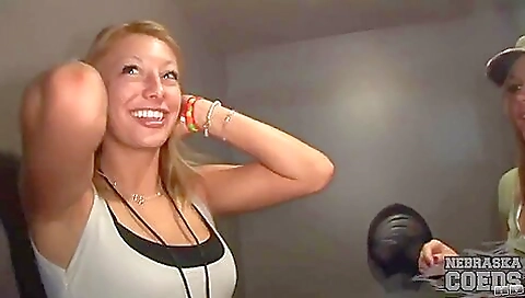 Milf and sexy milf with jerer