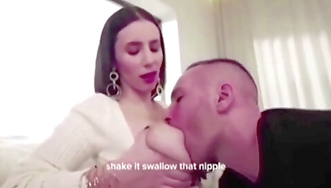 Hotest pornstar from a big dick