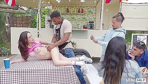 Hotest pornstar candy creamy in best facial, hd sex movie