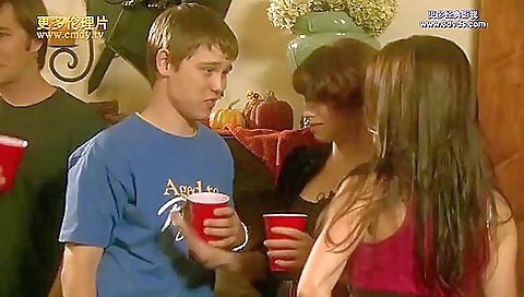 She gets her pussy drilled and fucked