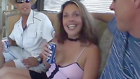 Make and alexis take geek of warmerso